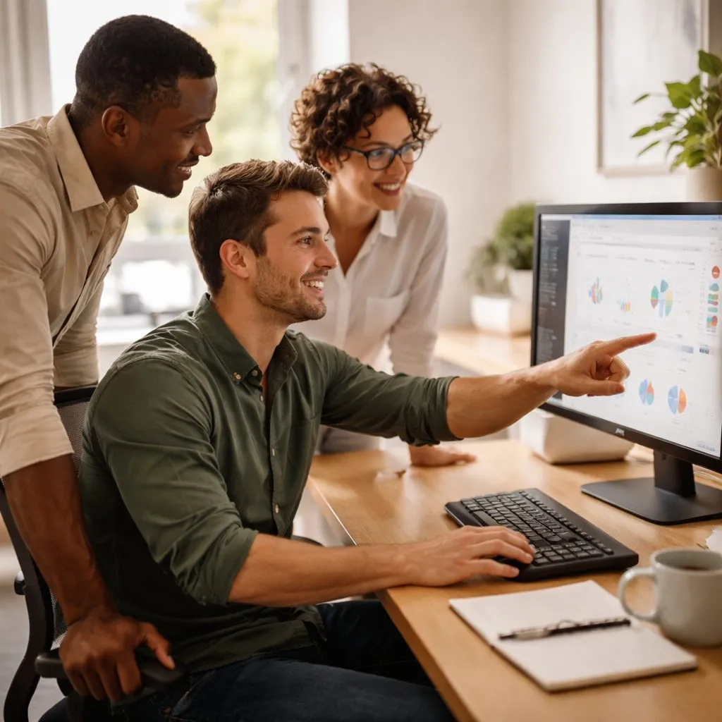Training your team